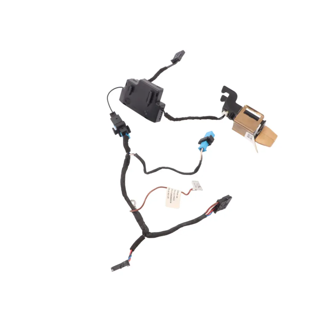 BMW F15 F85 F16 F86 Steering Wheel Lane Change Control ECU Module Unit - SKU 7849446 - Part number 7849446