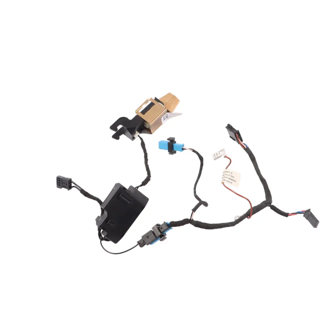 Lenkrad Spurwechsel Kontrolle ECU Modul Einheit für BMW F15 F85 F16 F86 mit Teilenummer 7849446 BMW F15 F85 F16 F86 Lenkrad Spurwechsel Kontrolle ECU Modul Einheit - SKU 7849446 - Teilenummer 7849446