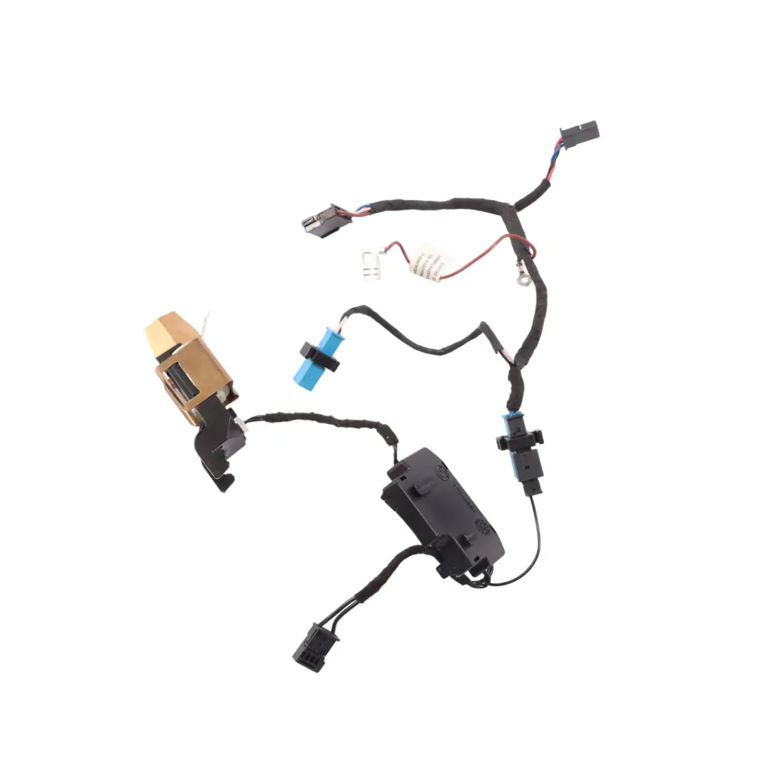 BMW F15 F85 F16 F86 Steering Wheel Lane Change Control ECU Module Unit - SKU 7849446 - Part number 7849446