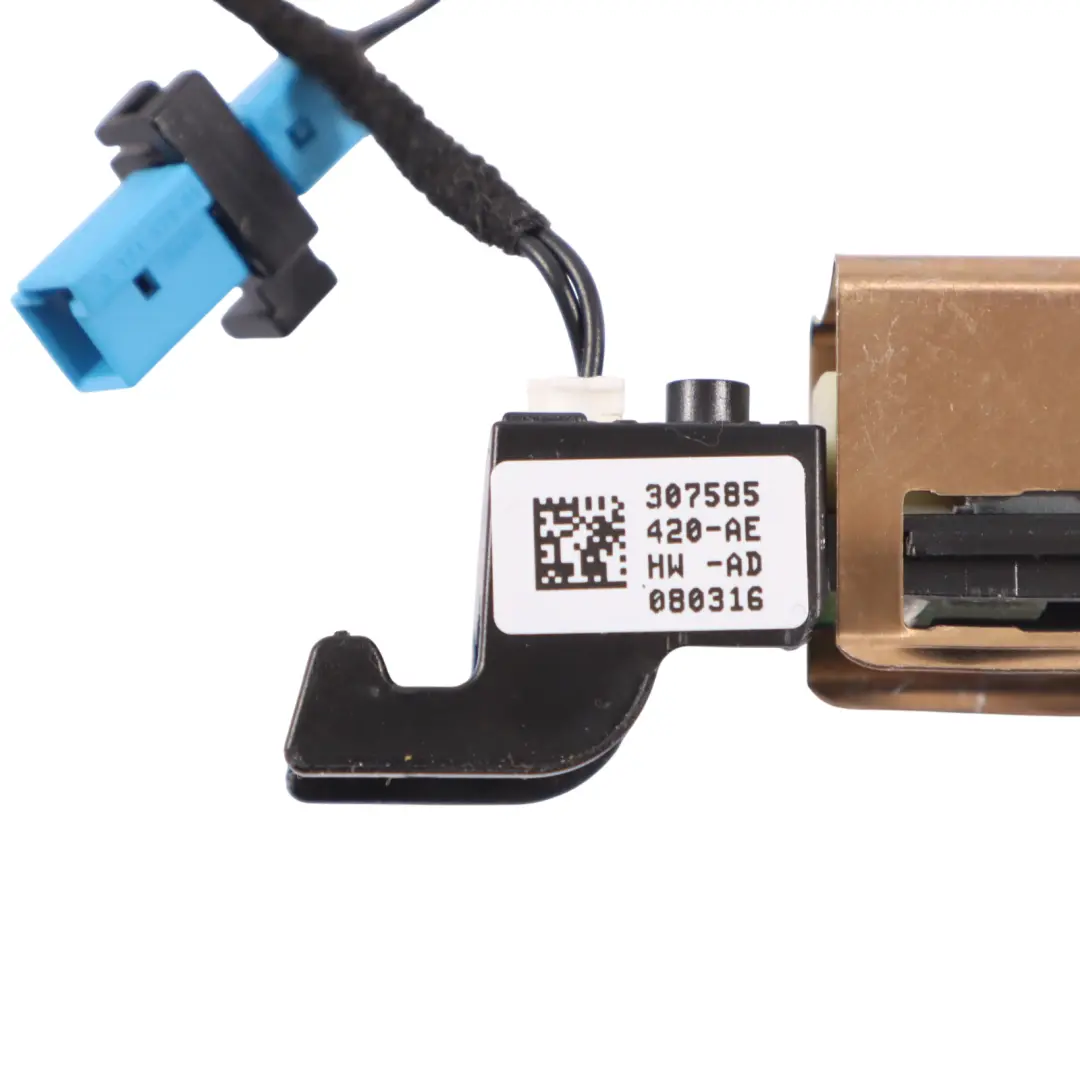 Control De Cambio Carril ECU Módulo Unidad para BMW F15 F85 F16 F86 Volante con número de pieza 7849446 BMW F15 F85 F16 F86 Volante Control De Cambio Carril ECU Módulo Unidad - SKU 7849446 - Número de pieza 7849446