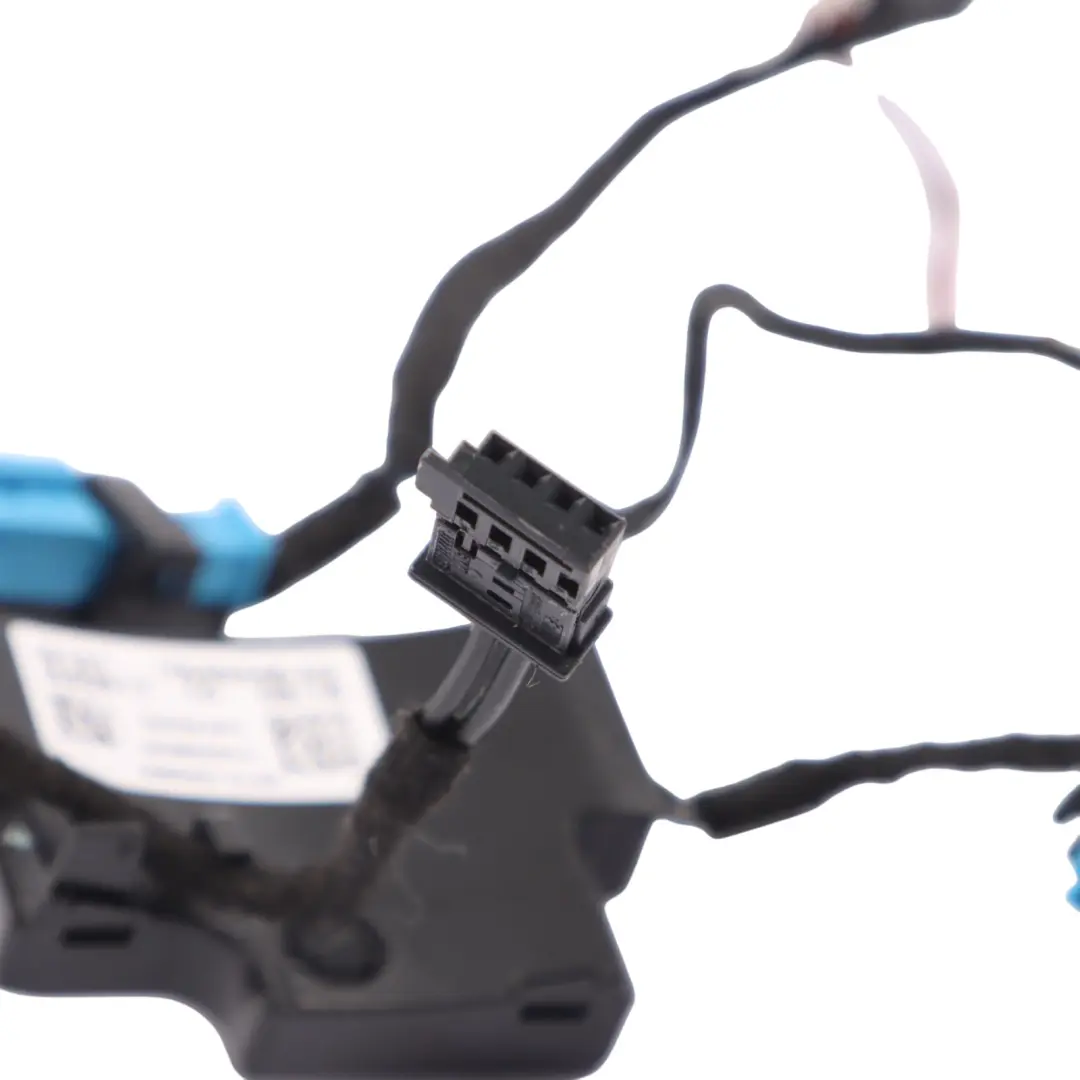 Lenkrad Spurwechsel Kontrolle ECU Modul Einheit für BMW F15 F85 F16 F86 mit Teilenummer 7849446 BMW F15 F85 F16 F86 Lenkrad Spurwechsel Kontrolle ECU Modul Einheit - SKU 7849446 - Teilenummer 7849446