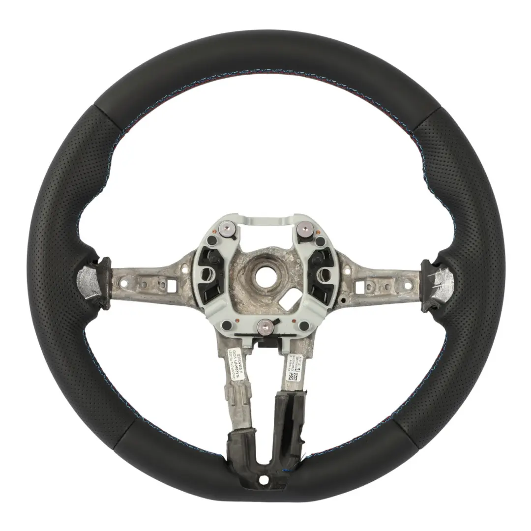 Kierownica M Pakiet Sport NOWA Czarna Skóra do BMW F20 F21 LCI F30 F31 F32 o numerze 7850403 BMW F20 F21 LCI F30 F31 F32 Kierownica M Pakiet Sport NOWA Czarna Skóra - SKU 7850403-9 - Numer Części 7850403