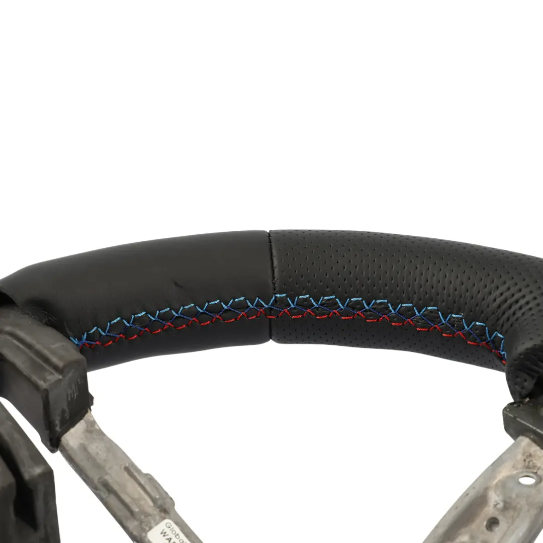 NEU Leder Lenkrad Schwarz für BMW F20 F21 LCI F30 F31 F32 M Sport mit Teilenummer 7850403 BMW F20 F21 LCI F30 F31 F32 M Sport NEU Leder Lenkrad Schwarz - SKU 7850403-9 - Teilenummer 7850403
