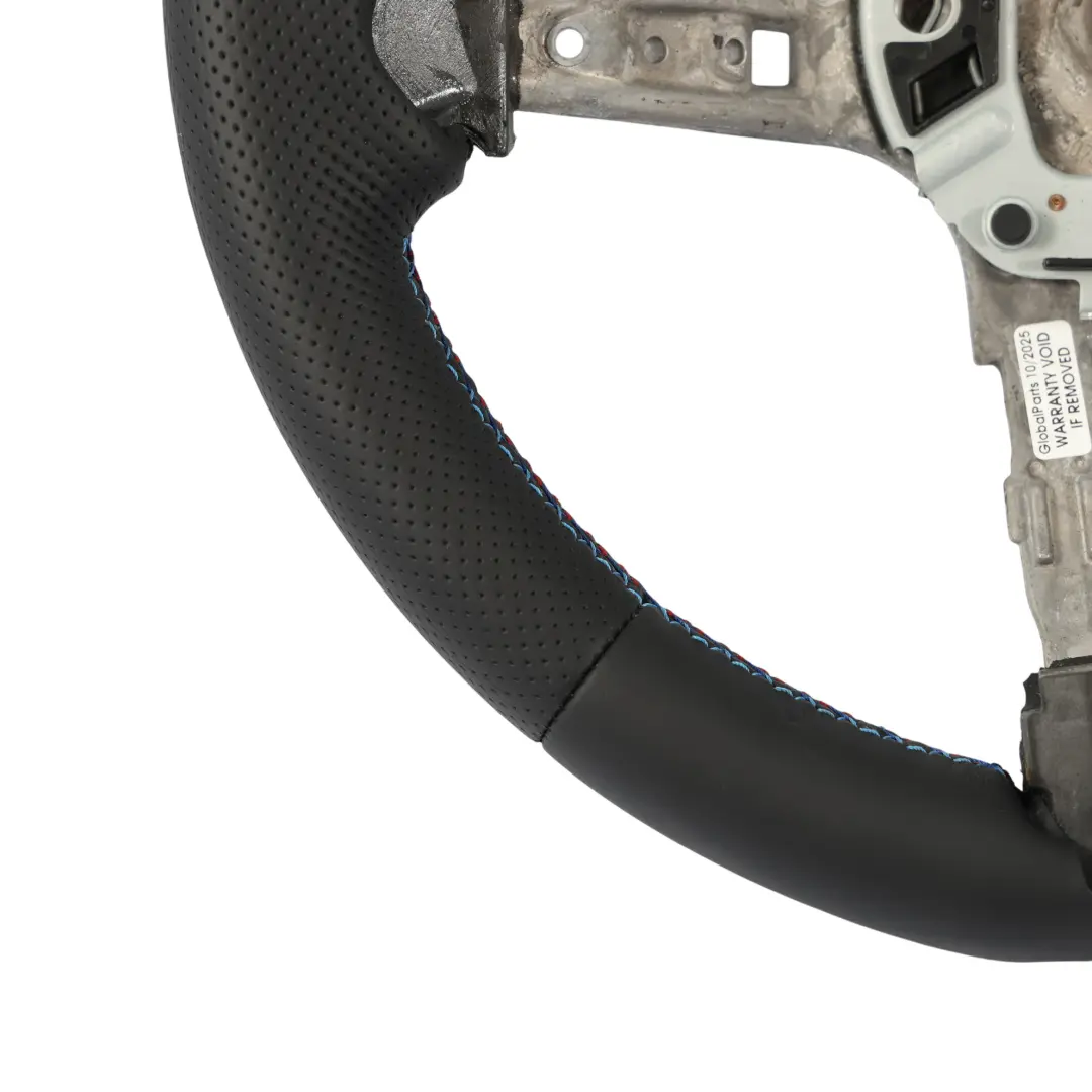 BMW F20 F21 LCI F30 F31 F32 M Sport NEW Black Leather Steering Wheel - SKU 7850403-9 - Part number 7850403