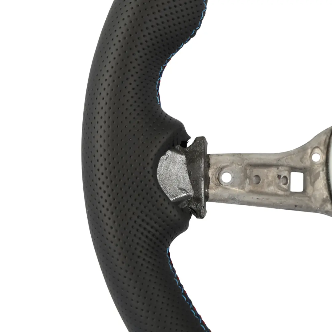 Kierownica M Pakiet Sport NOWA Czarna Skóra do BMW F20 F21 LCI F30 F31 F32 o numerze 7850403 BMW F20 F21 LCI F30 F31 F32 Kierownica M Pakiet Sport NOWA Czarna Skóra - SKU 7850403-9 - Numer Części 7850403