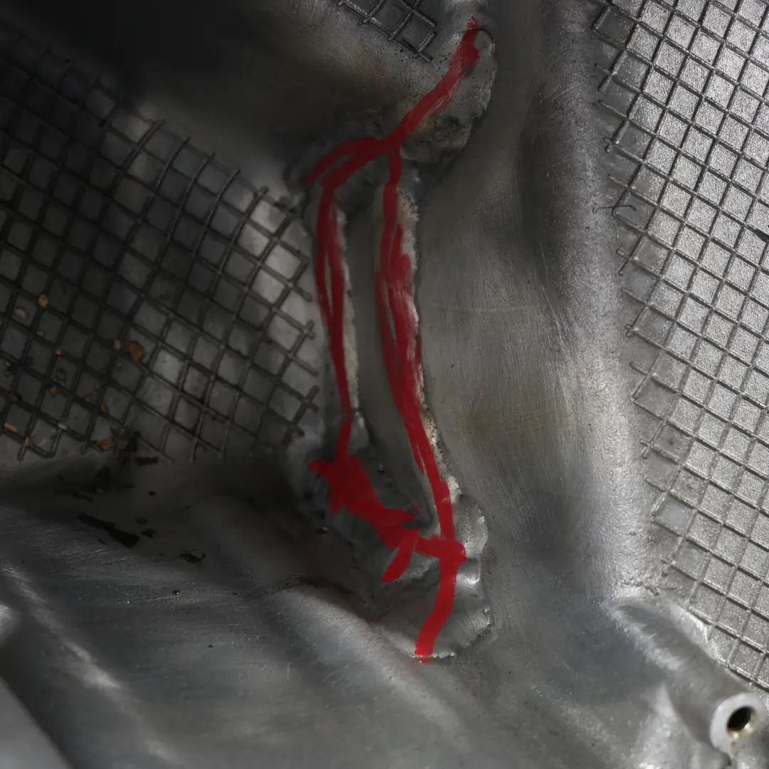 S55 Benzyna Miska Olejowa Silnika do BMW M3 F80 M4 F82 o numerze 7854463 BMW M3 F80 M4 F82 S55 Benzyna Miska Olejowa Silnika - SKU 7854463 - Numer Części 7854463