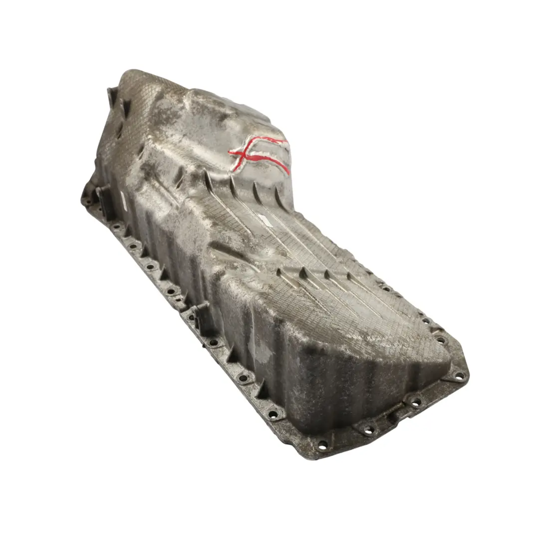 BMW M3 F80 M4 F82 Engine Oil Sump Protection Cover Panel S55 Petrol - SKU 7854463 - Part number 7854463