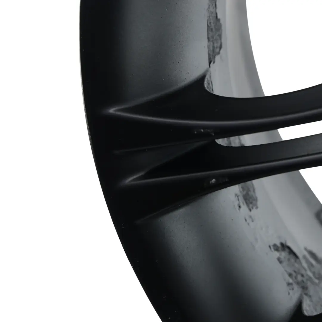 Noir Jante Alliage Avant 18" ET:47 8J M Double Rayon 135 pour BMW E46 Z4 E85 à propos du numéro de pièce 7896470 BMW E46 Z4 E85 Noir Jante Alliage Avant 18" ET:47 8J M Double Rayon 135 - SKU 7896470-3 - Numéro de pièce 7896470