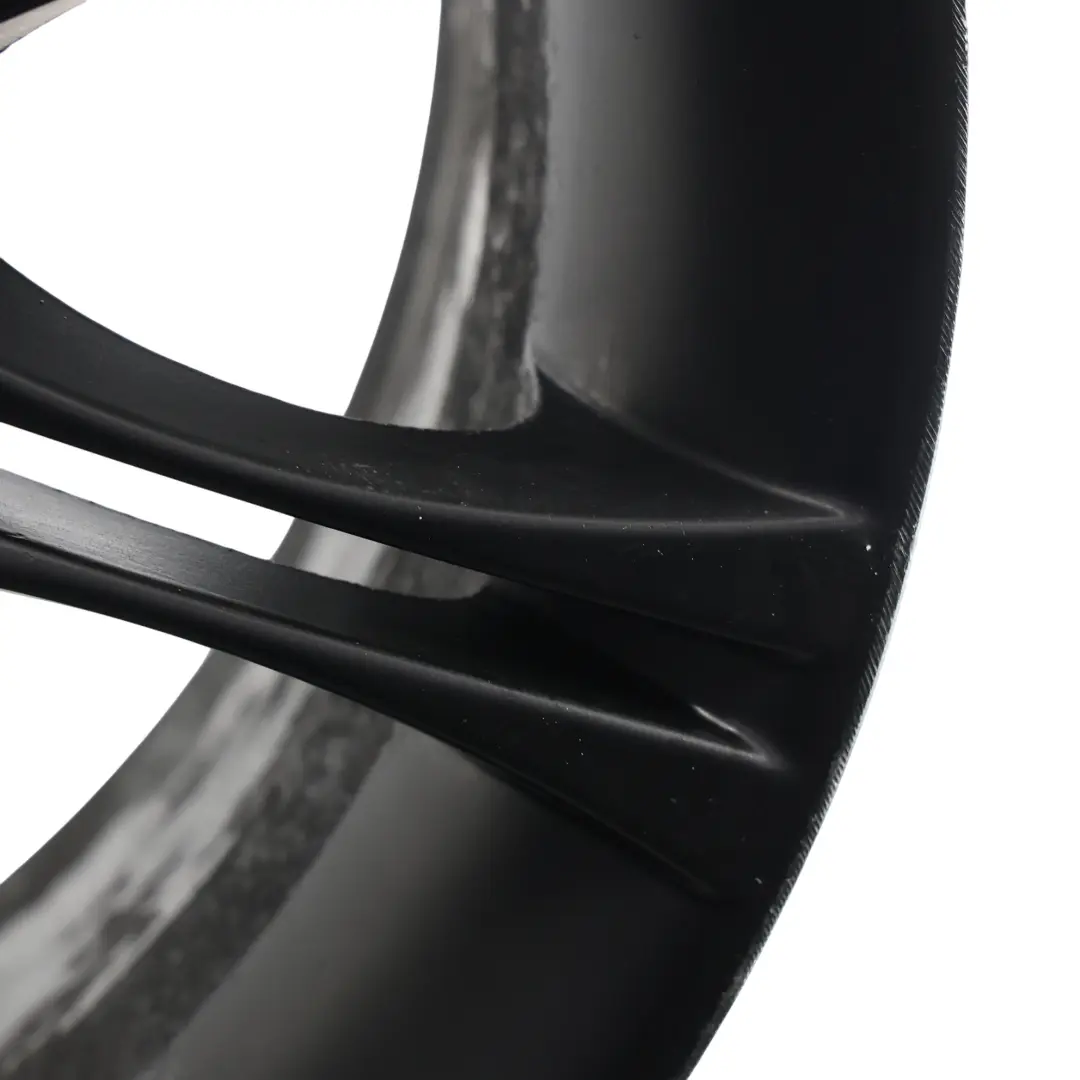 Schwarz Hinter Rad Felge 18" M Doppelspeiche 135 8,5J ET:50 für BMW E46 Z4 E85 mit Teilenummer 7896490 BMW E46 Z4 E85 Schwarz Hinter Rad Felge 18" M Doppelspeiche 135 8,5J ET:50 - SKU 7896490-8 - Teilenummer 7896490