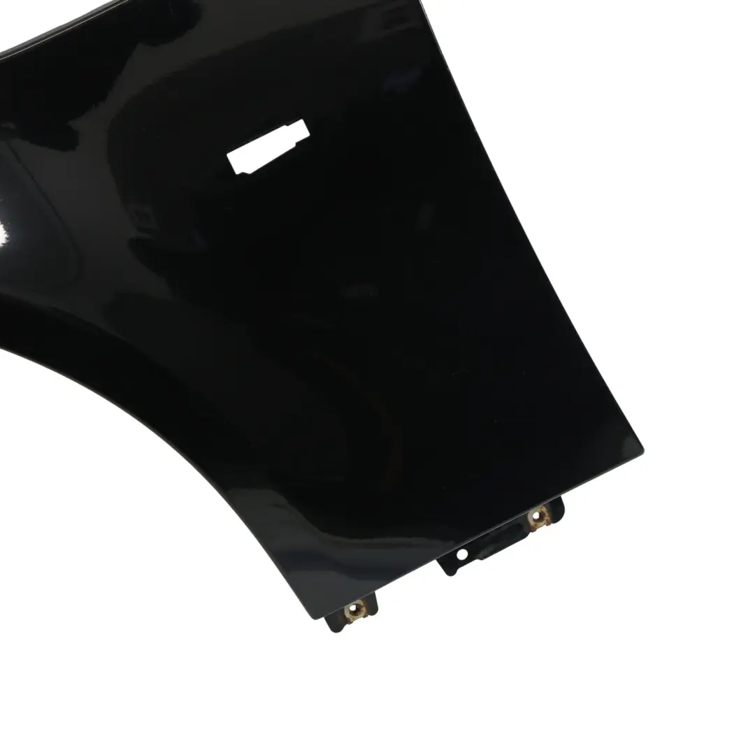 Błotnik Lewy Przedni Black Sapphire Czarny Metalik - 475 do BMW E60 M5 o numerze 7898315 BMW E60 M5 Błotnik Lewy Przedni Black Sapphire Czarny Metalik - 475 - SKU 7898315-BS - Numer Części 7898315