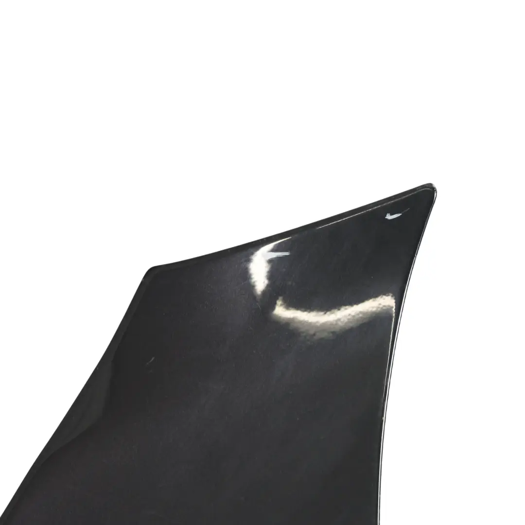 BMW E60 M5 Delantero Izquierdo Lateral Guardabarros Black Sapphire Negro - 475 - SKU 7898315-BS - Número de pieza 7898315