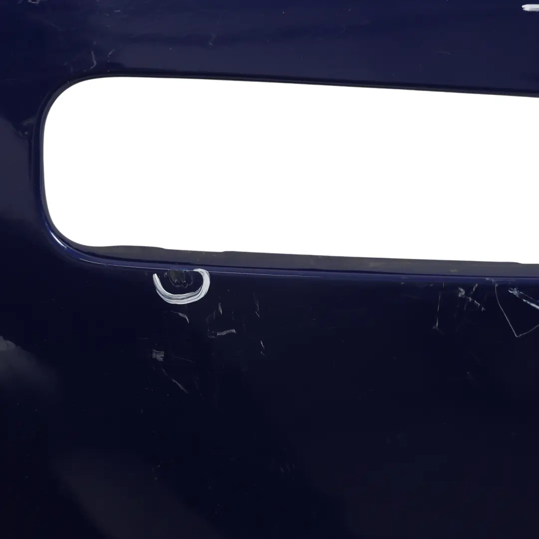 Panel Lateral Delantero Derecho Interlagos Azul - A30 para BMW E60 E61 M5 con número de pieza 7898316 BMW E60 E61 M5 Panel Lateral Delantero Derecho Interlagos Azul - A30 - SKU 7898316-INT - Número de pieza 7898316