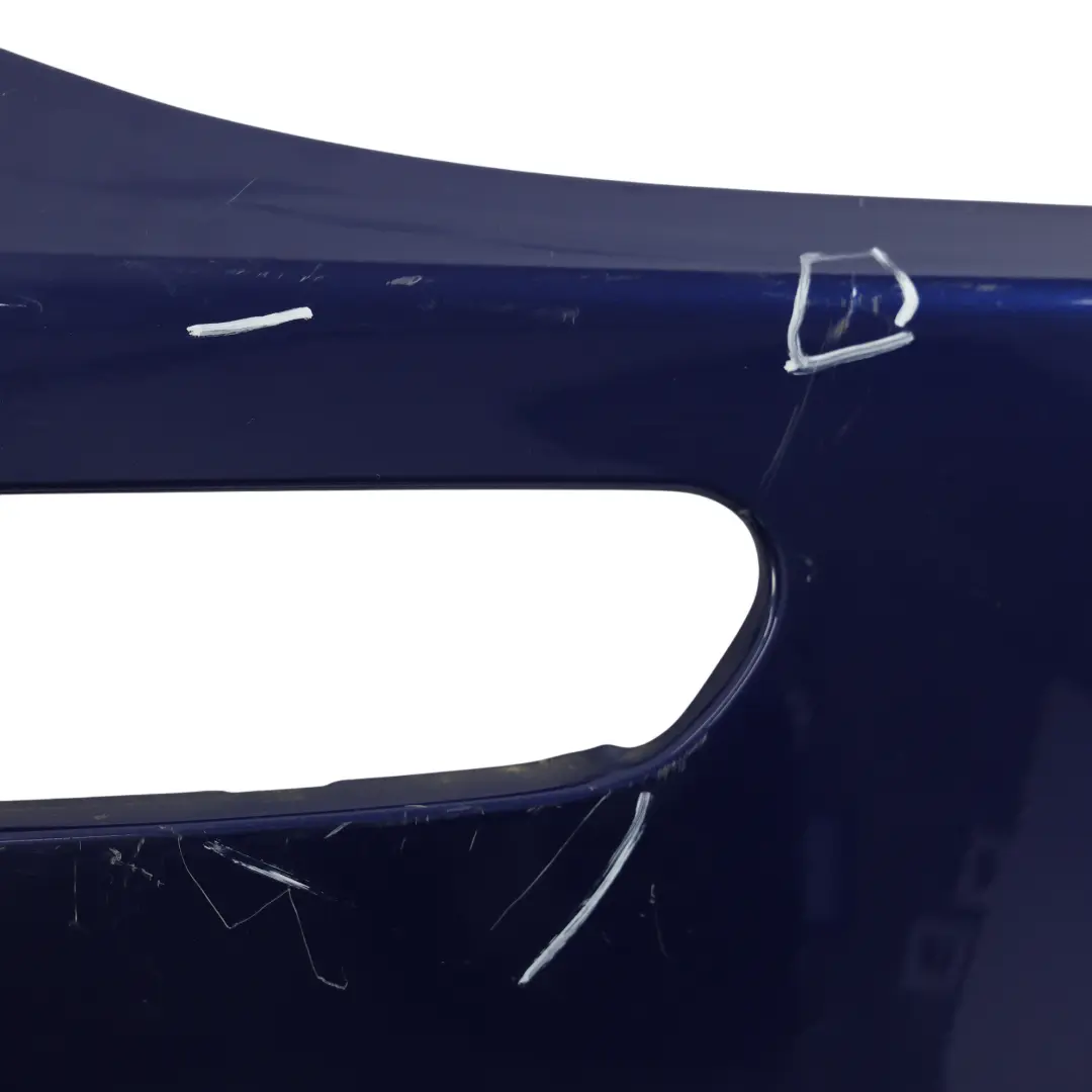 Side Panel Front Right O/S Wing Fender Interlagos Blue - A30 to BMW E60 E61 M5 with Part number 7898316 BMW E60 E61 M5 Side Panel Front Right O/S Wing Fender Interlagos Blue - A30 - SKU 7898316-INT - Part number 7898316