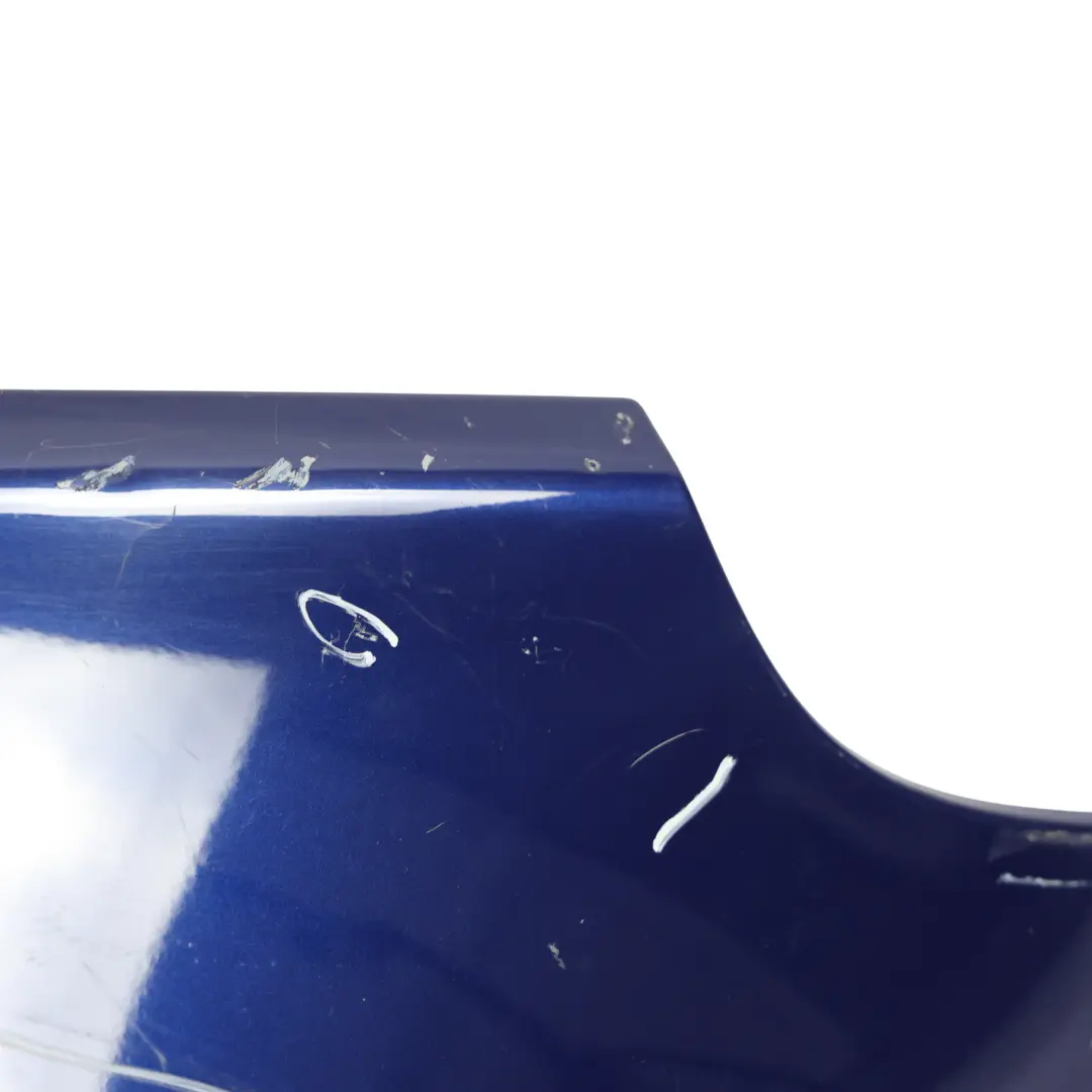 Side Panel Front Right O/S Wing Fender Interlagos Blue - A30 to BMW E60 E61 M5 with Part number 7898316 BMW E60 E61 M5 Side Panel Front Right O/S Wing Fender Interlagos Blue - A30 - SKU 7898316-INT - Part number 7898316