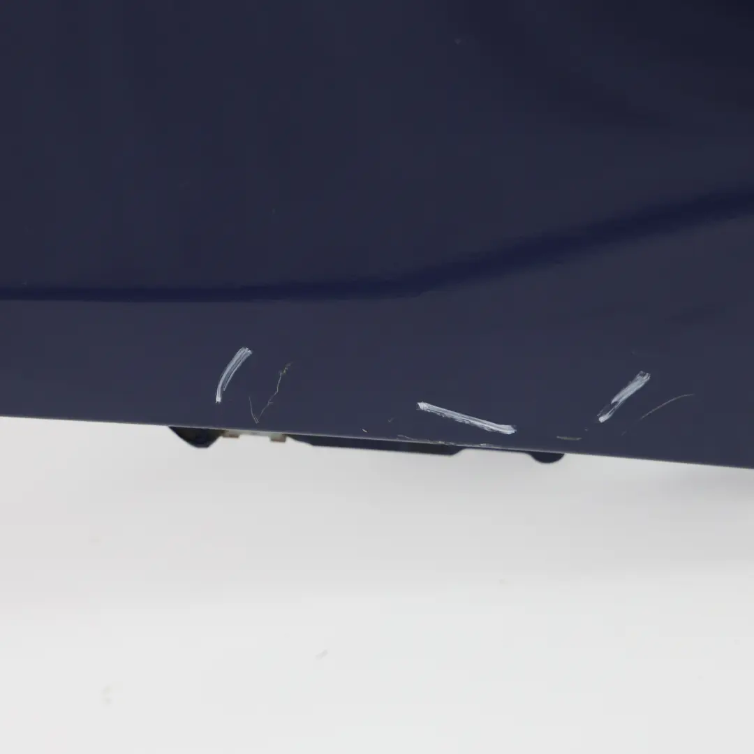 Panel Lateral Delantero Derecho Interlagos Azul - A30 para BMW E60 E61 M5 con número de pieza 7898316 BMW E60 E61 M5 Panel Lateral Delantero Derecho Interlagos Azul - A30 - SKU 7898316-INT - Número de pieza 7898316