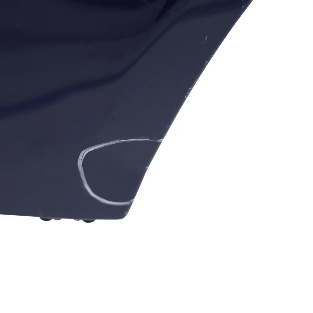 BMW E60 E61 M5 Panel Lateral Delantero Derecho Interlagos Azul - A30 - SKU 7898316-INT - Número de pieza 7898316