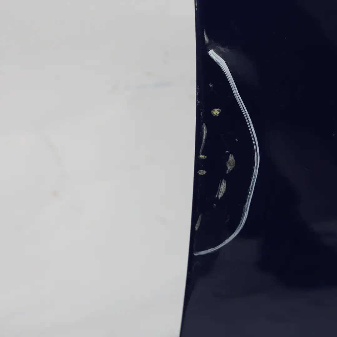Side Panel Front Right O/S Wing Fender Interlagos Blue - A30 to BMW E60 E61 M5 with Part number 7898316 BMW E60 E61 M5 Side Panel Front Right O/S Wing Fender Interlagos Blue - A30 - SKU 7898316-INT - Part number 7898316