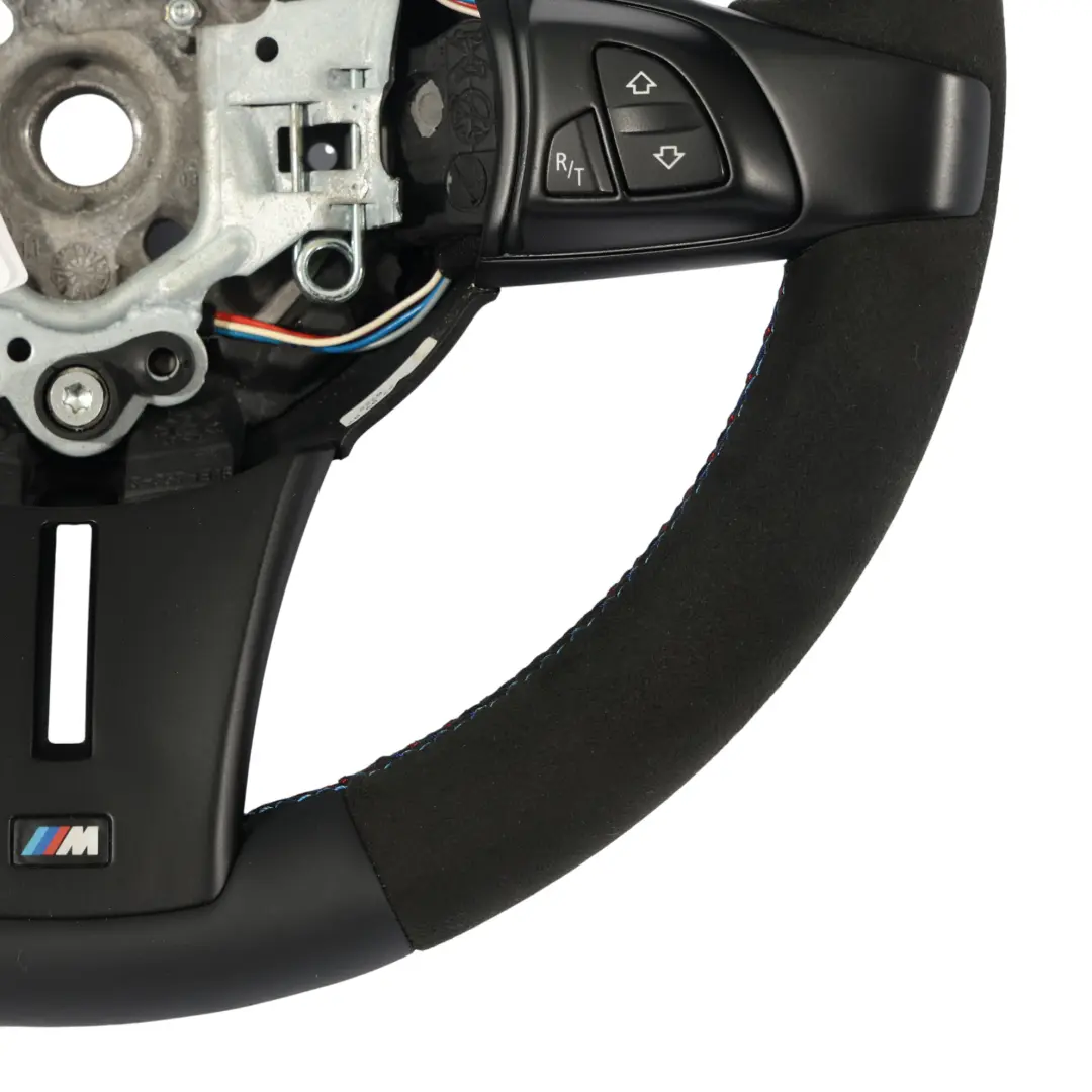 BMW Z4 E85 NUEVO Negro Cuero / Alcantara M Sport Volante Multifunción - SKU 7906780-1 - Número de pieza 7906780