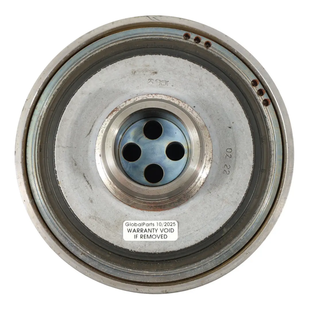 BMW F40 X1 F48 Mini F56 Crankshaft Vibration Damper Pulley Wheel Diesel - SKU 7925778 - Part number 7925778