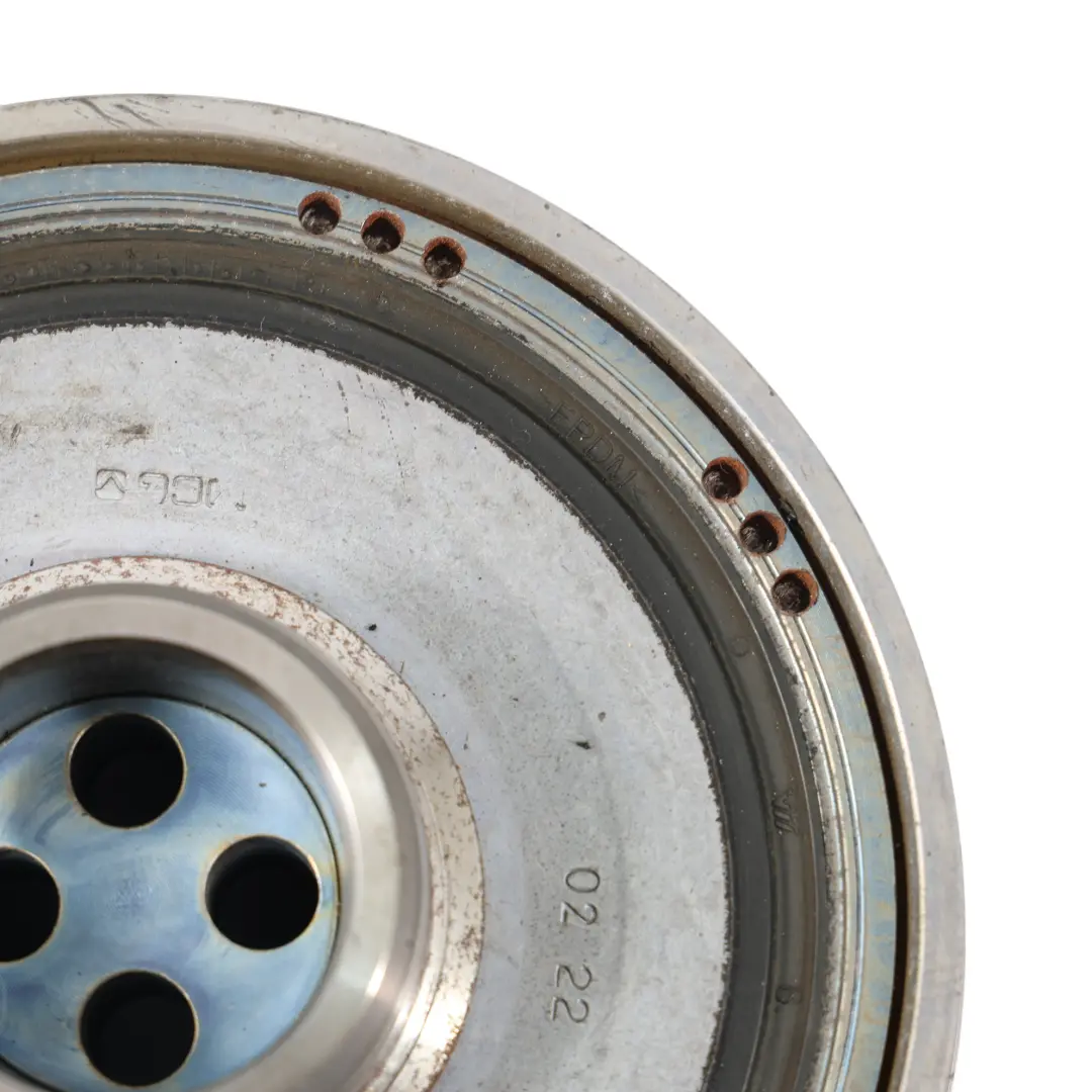 BMW F40 X1 F48 Mini F56 Crankshaft Vibration Damper Pulley Wheel Diesel - SKU 7925778 - Part number 7925778