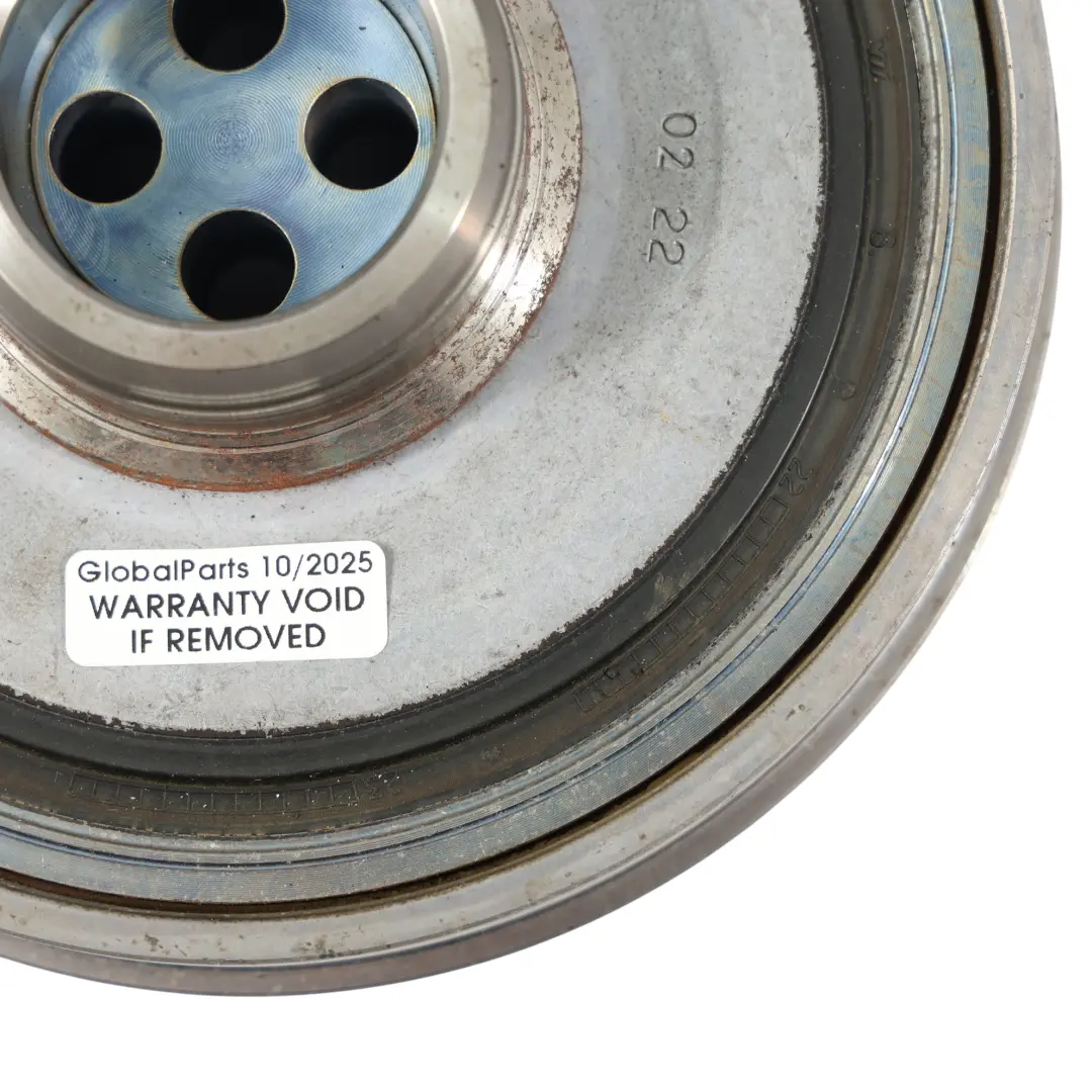 BMW F40 X1 F48 Mini F56 Crankshaft Vibration Damper Pulley Wheel Diesel - SKU 7925778 - Part number 7925778