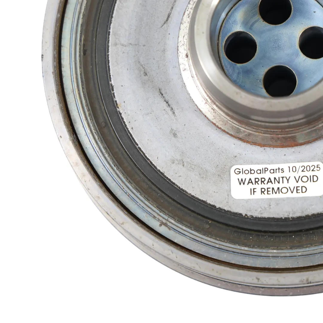 Crankshaft Vibration Damper Pulley Wheel Diesel to BMW F40 X1 F48 Mini F56 with Part number 7925778 BMW F40 X1 F48 Mini F56 Crankshaft Vibration Damper Pulley Wheel Diesel - SKU 7925778 - Part number 7925778