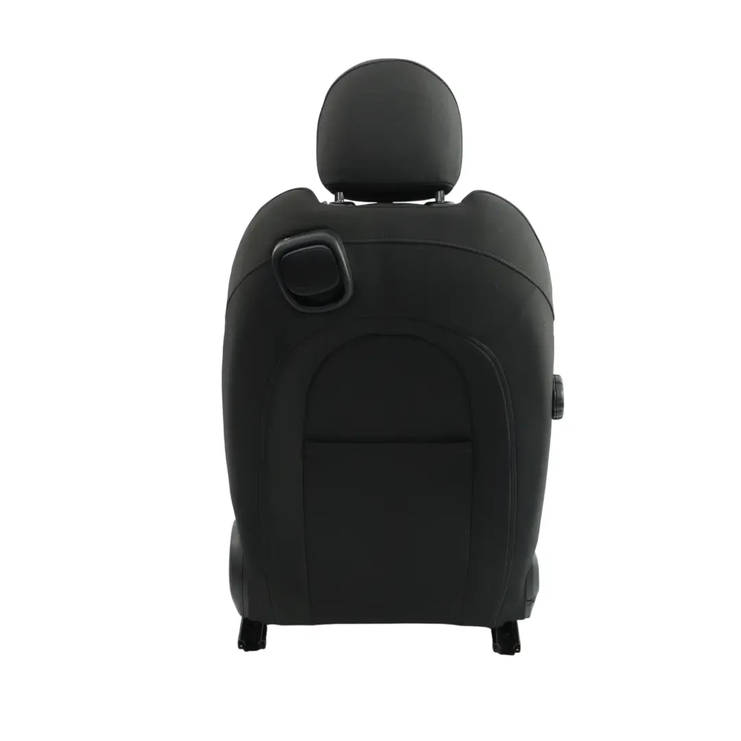 Mini Cooper One F56 F57 Przedni Fotel Sportowy Półskóra Lewy Czarny - SKU 7939981-4 - Numer Części 7939981