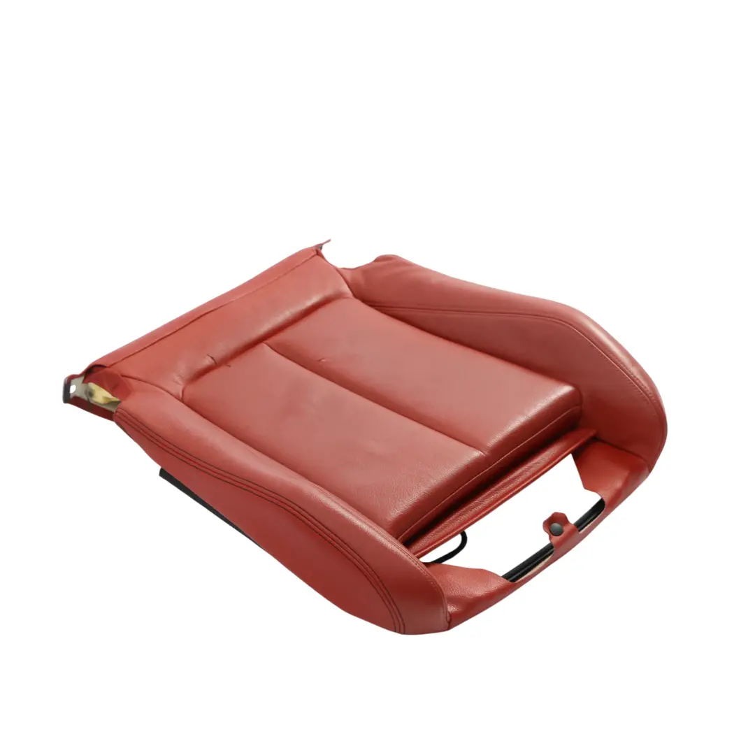 BMW F36 Coprisedile Anteriore Destro Riscaldamento Sedile Sportivo Pelle Rosso - SKU 7944254-2 - Numero di parte 7944254