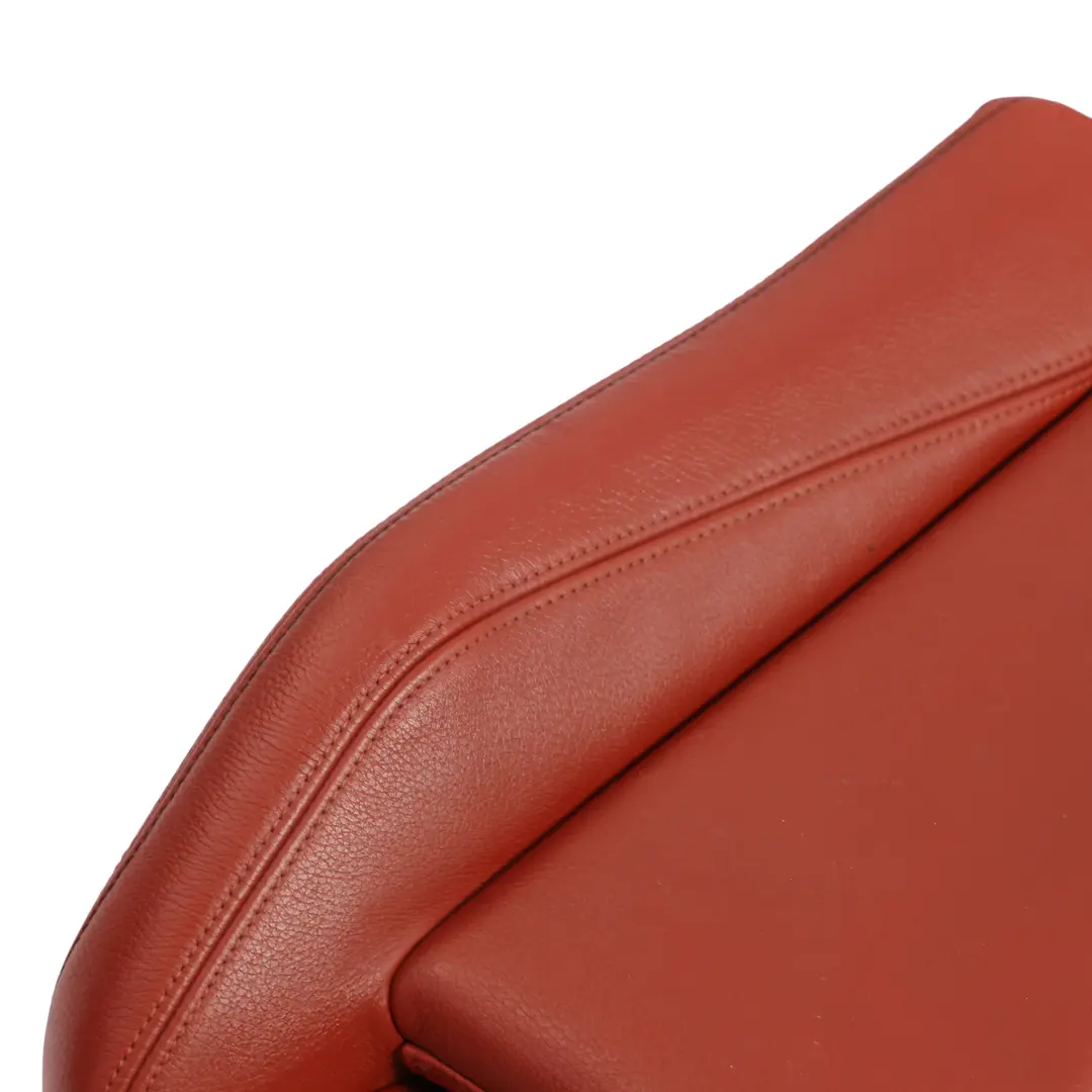 Coprisedile Anteriore Destro Riscaldamento Sedile Sportivo Pelle Rosso per BMW F36 con numero di parte 7944254 BMW F36 Coprisedile Anteriore Destro Riscaldamento Sedile Sportivo Pelle Rosso - SKU 7944254-2 - Numero di parte 7944254