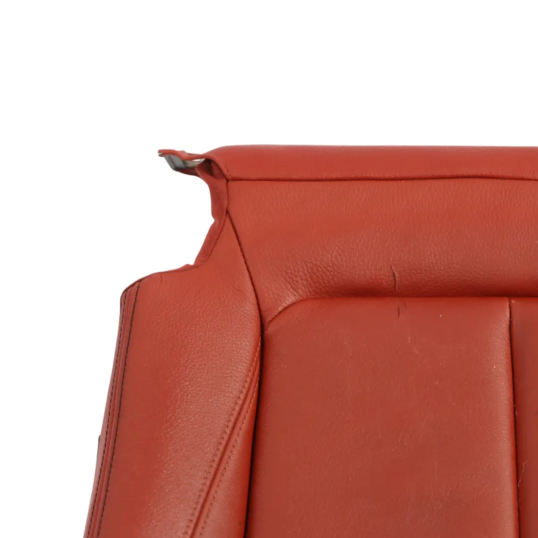 Funda Asiento Delantero Derecho Calefactable Asiento Sport Cuero Rojo para BMW F36 con número de pieza 7944254 BMW F36 Funda Asiento Delantero Derecho Calefactable Asiento Sport Cuero Rojo - SKU 7944254-2 - Número de pieza 7944254