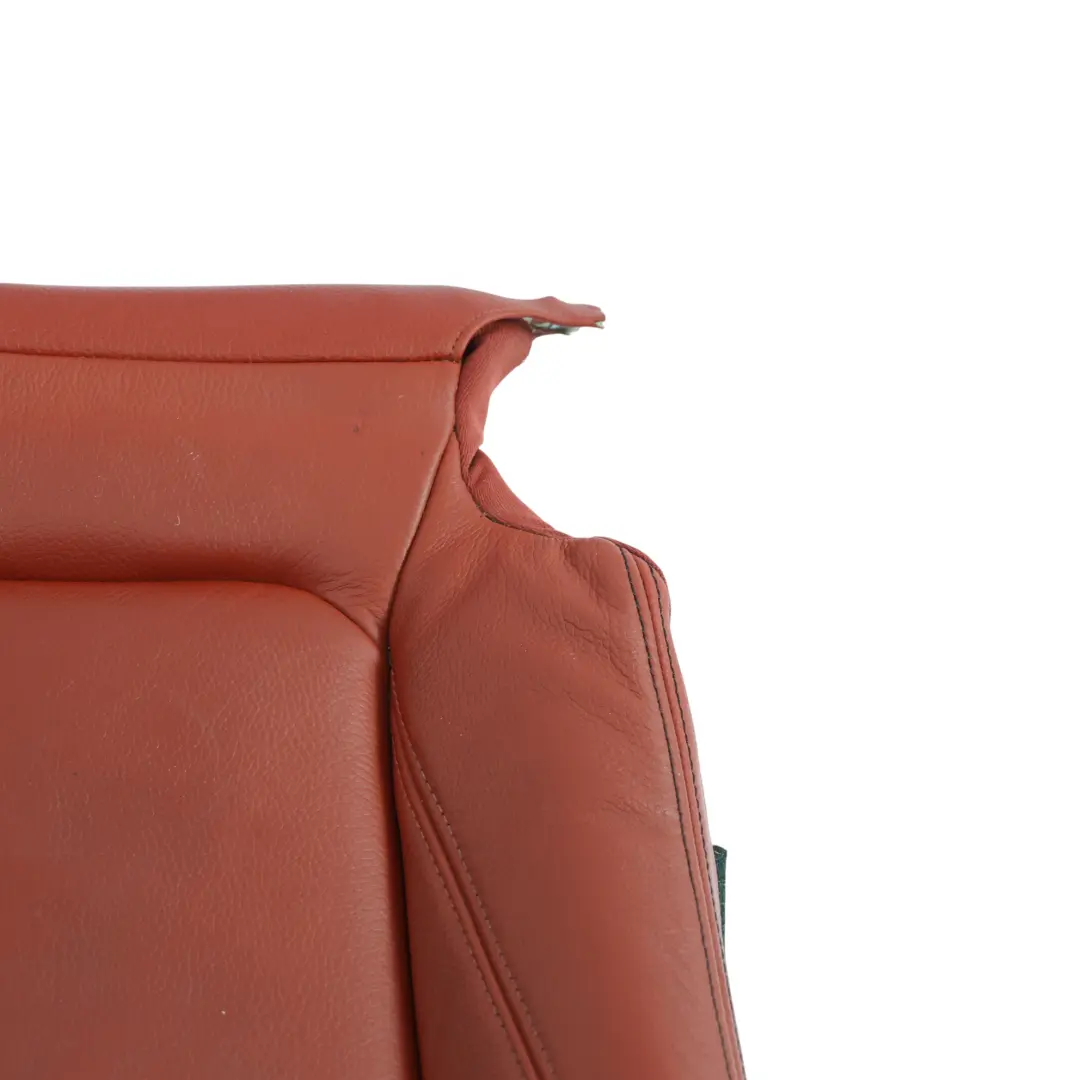 Front Right O/S Heated Sport Seat Coral Red Leather to BMW F36 Seat Cover with Part number 7944254 BMW F36 Seat Cover Front Right O/S Heated Sport Seat Coral Red Leather - SKU 7944254-2 - Part number 7944254