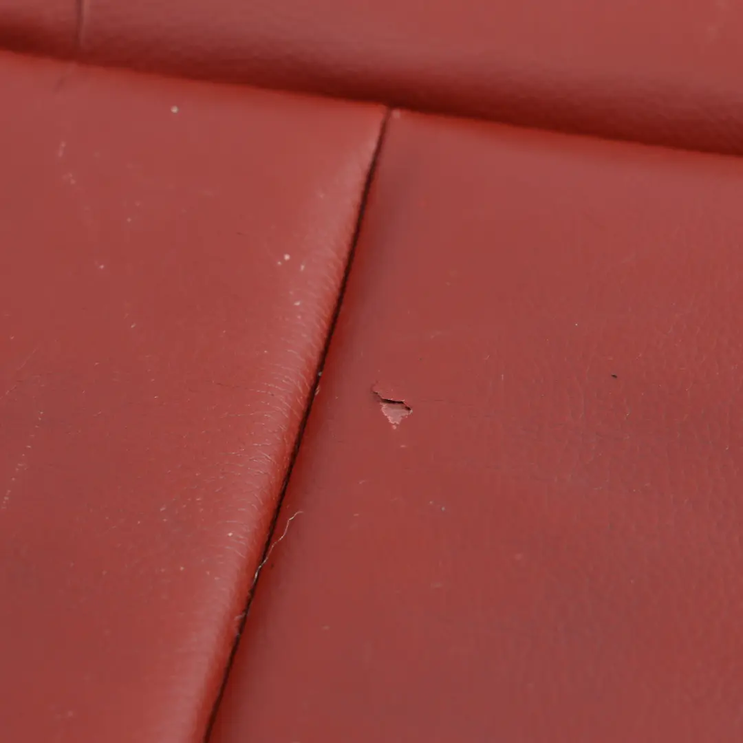 Coprisedile Anteriore Destro Riscaldamento Sedile Sportivo Pelle Rosso per BMW F36 con numero di parte 7944254 BMW F36 Coprisedile Anteriore Destro Riscaldamento Sedile Sportivo Pelle Rosso - SKU 7944254-2 - Numero di parte 7944254