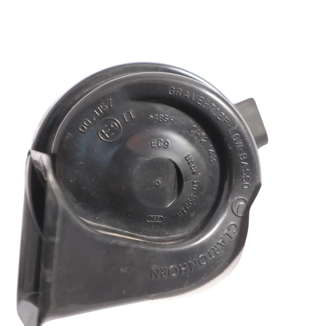 BMW F20 F21 LCI Horn Signal Low Tone Pitch Fanfare Signal - SKU 7947121 - Part number 7947121