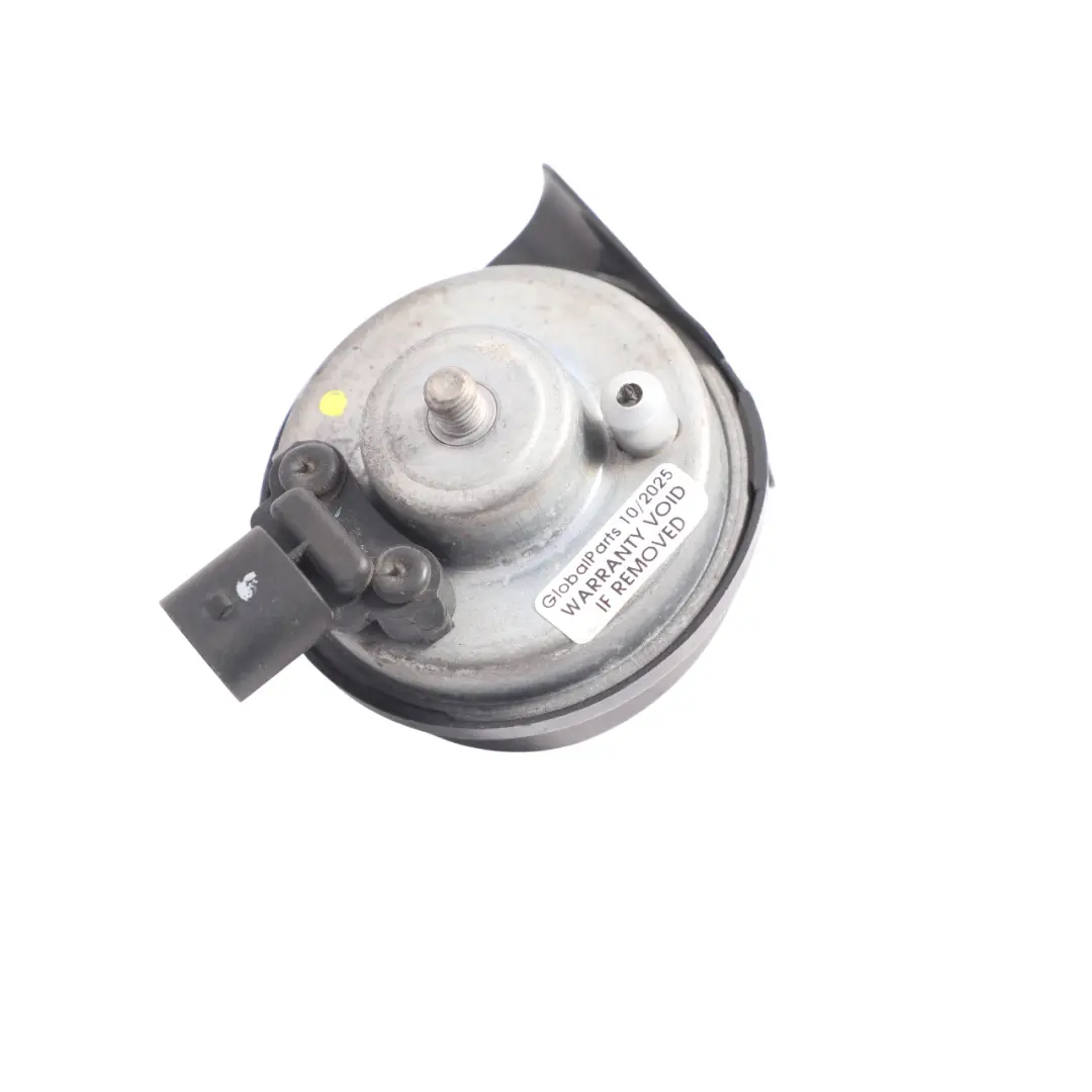 Horn Signal High Tone Pitch Fanfare Signal to BMW F20 F21 LCI with Part number 7947122 BMW F20 F21 LCI Horn Signal High Tone Pitch Fanfare Signal - SKU 7947122 - Part number 7947122