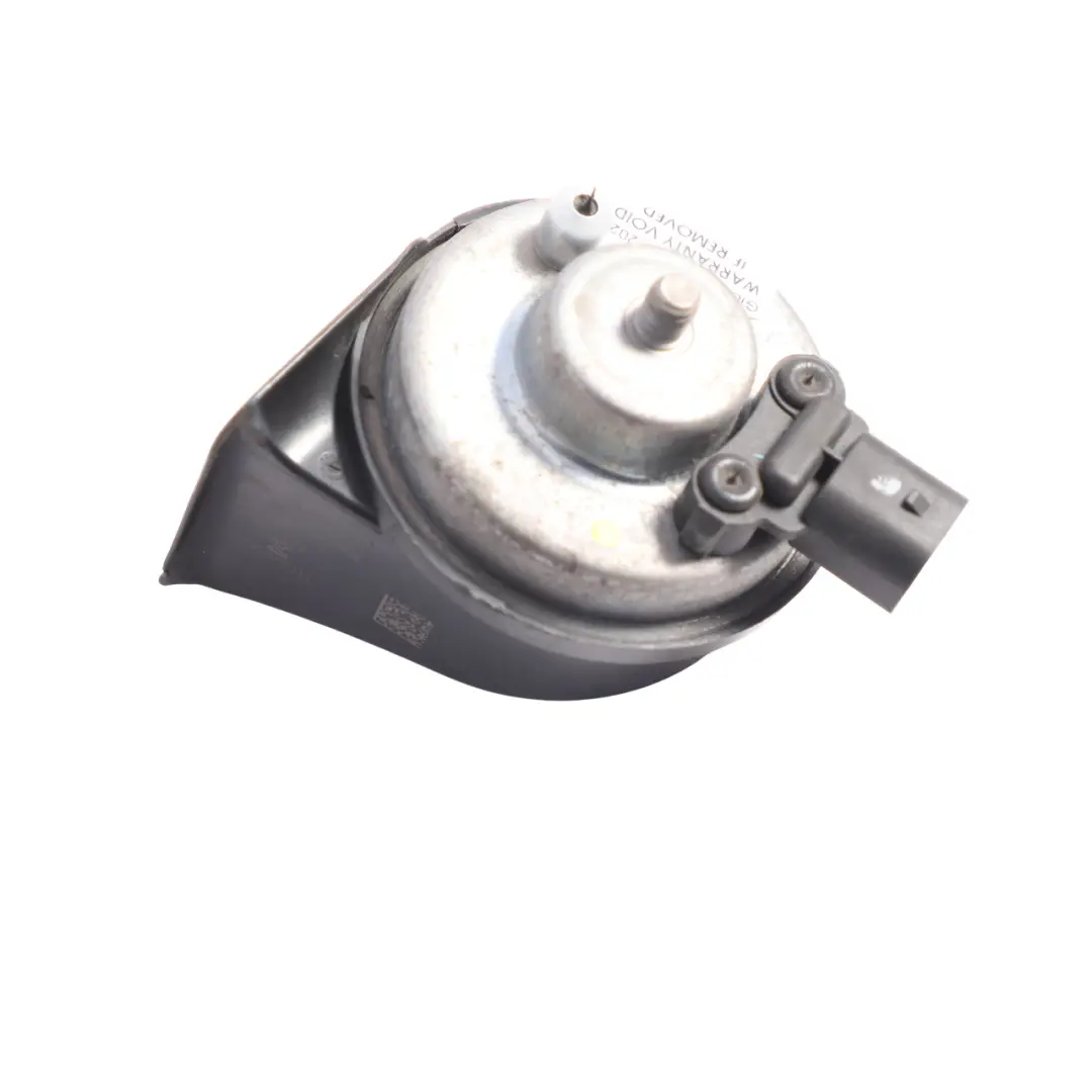 Horn Signal High Tone Pitch Fanfare Signal to BMW F20 F21 LCI with Part number 7947122 BMW F20 F21 LCI Horn Signal High Tone Pitch Fanfare Signal - SKU 7947122 - Part number 7947122