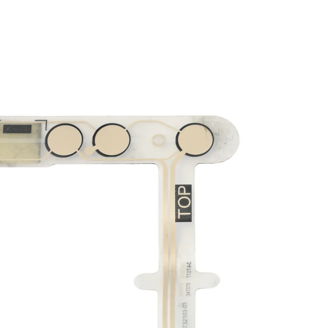 Sensore Unità Di Controllo Mat Occupazione Sedili per BMW F40 F44 con numero di parte 7948144 BMW F40 F44 Sensore Unità Di Controllo Mat Occupazione Sedili - SKU 7948144 - Numero di parte 7948144