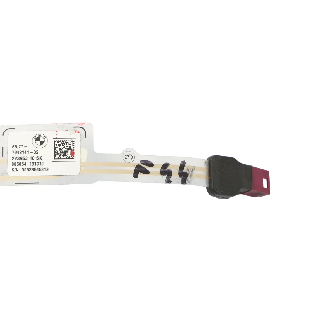 BMW F40 F44 Mata Czujnik Zajętości Fotela - SKU 7948144 - Numer Części 7948144