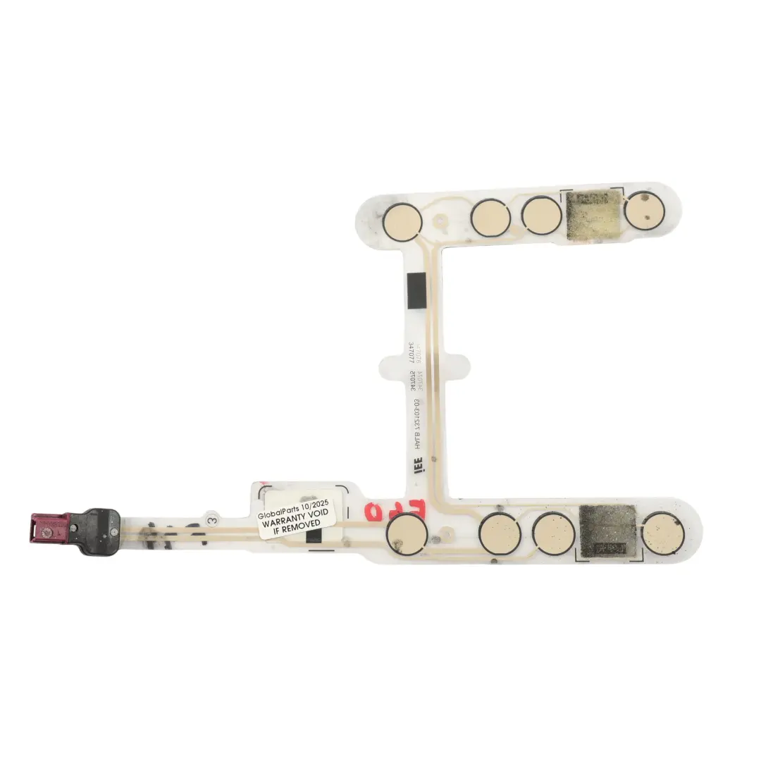 Asiento Ocupación Mat Sensor Unidad De Control para BMW F40 F44 con número de pieza 7948144 BMW F40 F44 Asiento Ocupación Mat Sensor Unidad De Control - SKU 7948144 - Número de pieza 7948144