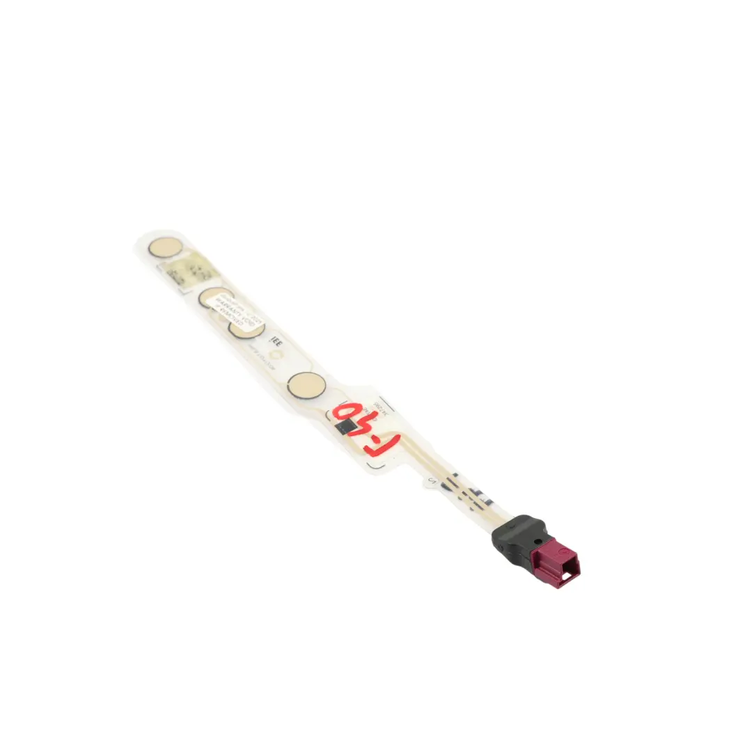 Capteur Pour Tapis De Siège Arrière pour BMW F40 F44 à propos du numéro de pièce 7948147 BMW F40 F44 Capteur Pour Tapis De Siège Arrière - SKU 7948147 - Numéro de pièce 7948147