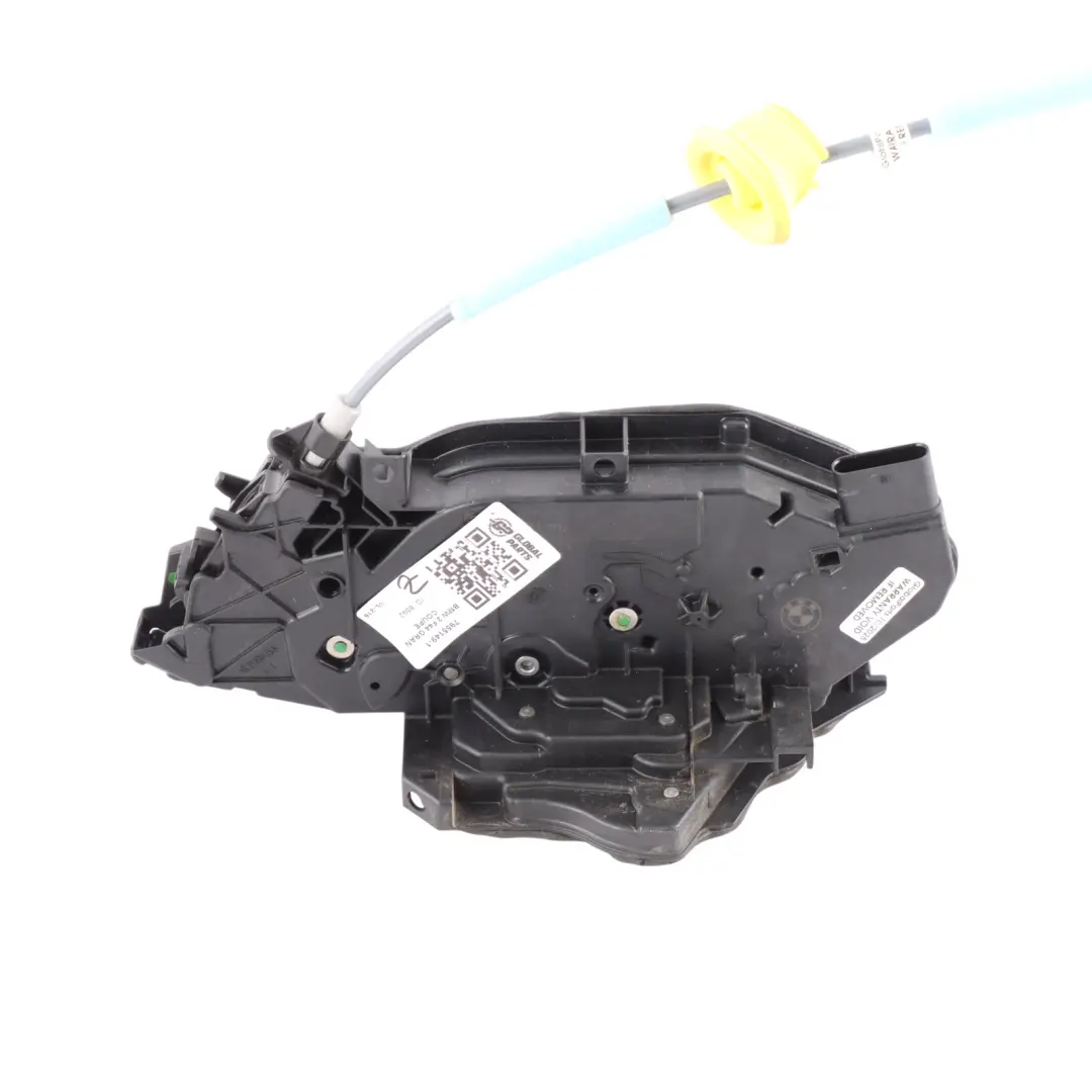 Door Lock BMW F40 F44 Front Door Left N/S Latch Catch Lock Mechanism to with Part number 7956149 Door Lock BMW F40 F44 Front Door Left N/S Latch Catch Lock Mechanism - SKU RHD-7956149 - Part number 7956149