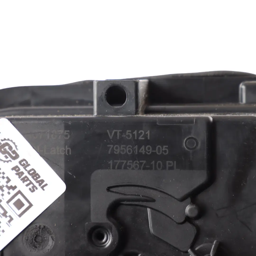  Door Lock BMW F40 F44 Front Door Left N/S Latch Catch Lock Mechanism - SKU RHD-7956149 - Part number 7956149