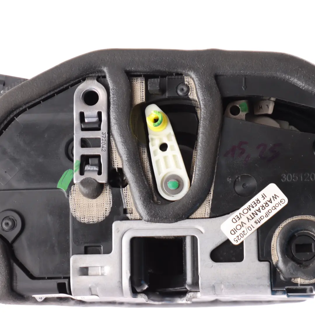 BMW F40 F44 Door Lock Rear Left N/S Latch Catch Lock Mechanism - SKU 7956151-1 - Part number 7956151