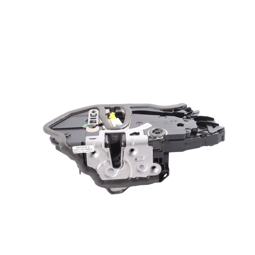 Door Lock Rear Left N/S Latch Catch Lock Mechanism to BMW F40 F44 with Part number 7956151 BMW F40 F44 Door Lock Rear Left N/S Latch Catch Lock Mechanism - SKU 7956151-1 - Part number 7956151