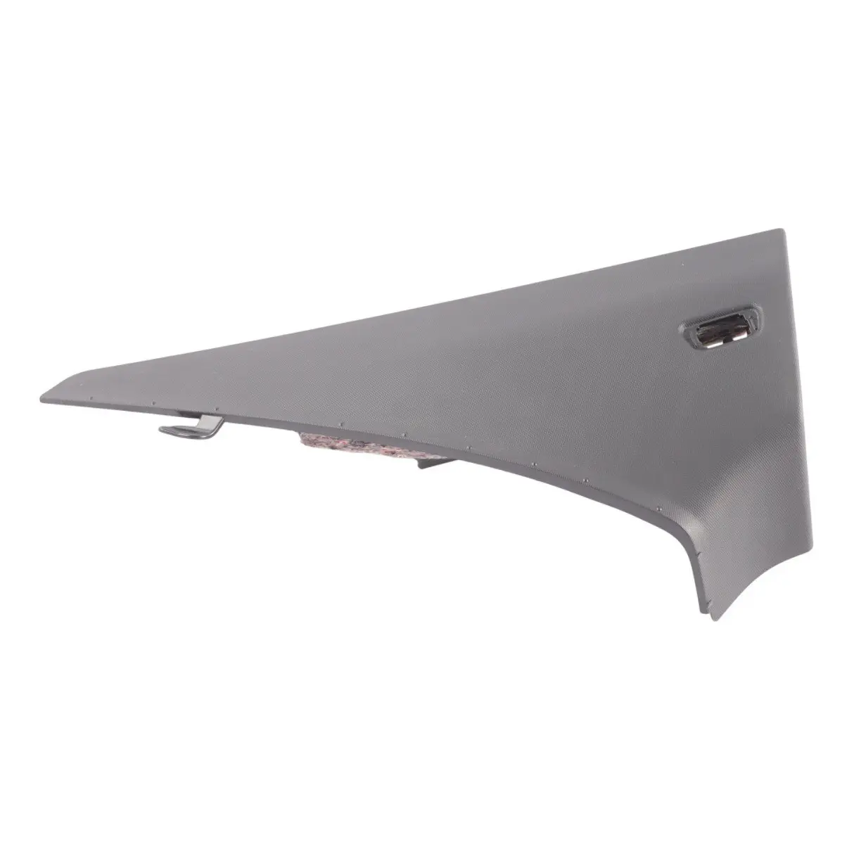 BMW F44 Gran Coupe Cover Column D-Pillar Trim Strip Black Rear Right O/S 8096757