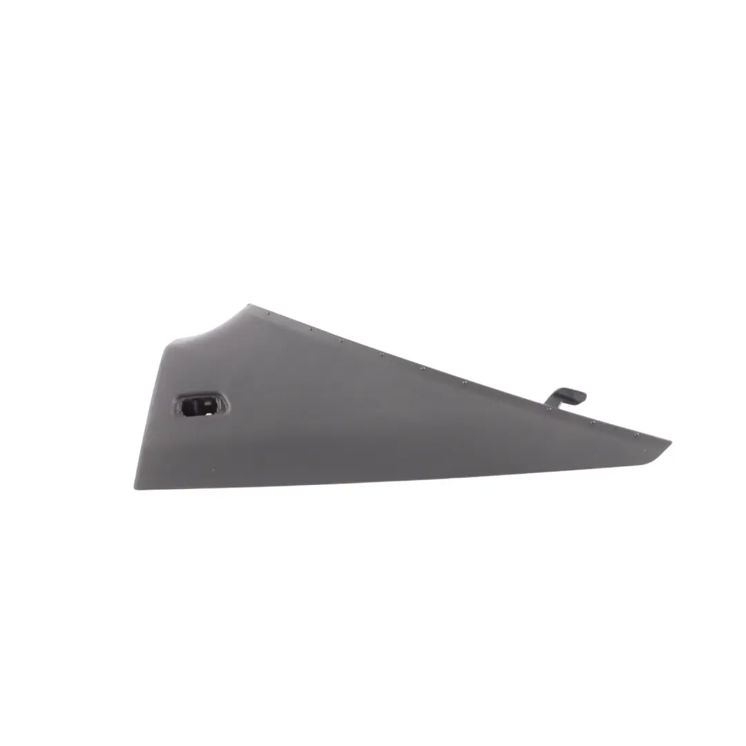 BMW F44 Gran Coupe Cover Column D-Pillar Trim Strip Black Rear Right O/S - SKU 8096757 - Part number 7956433