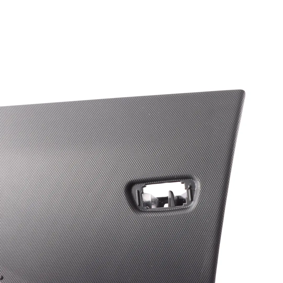 Column D-Pillar Trim Strip Black Rear Right O/S to BMW F44 Gran Coupe Cover with Part number 7956433 BMW F44 Gran Coupe Cover Column D-Pillar Trim Strip Black Rear Right O/S - SKU 8096757 - Part number 7956433