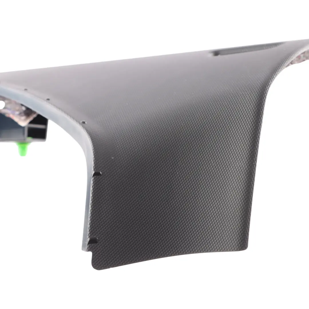 BMW F44 Gran Coupe Cover Column D-Pillar Trim Strip Black Rear Right O/S - SKU 8096757 - Part number 7956433