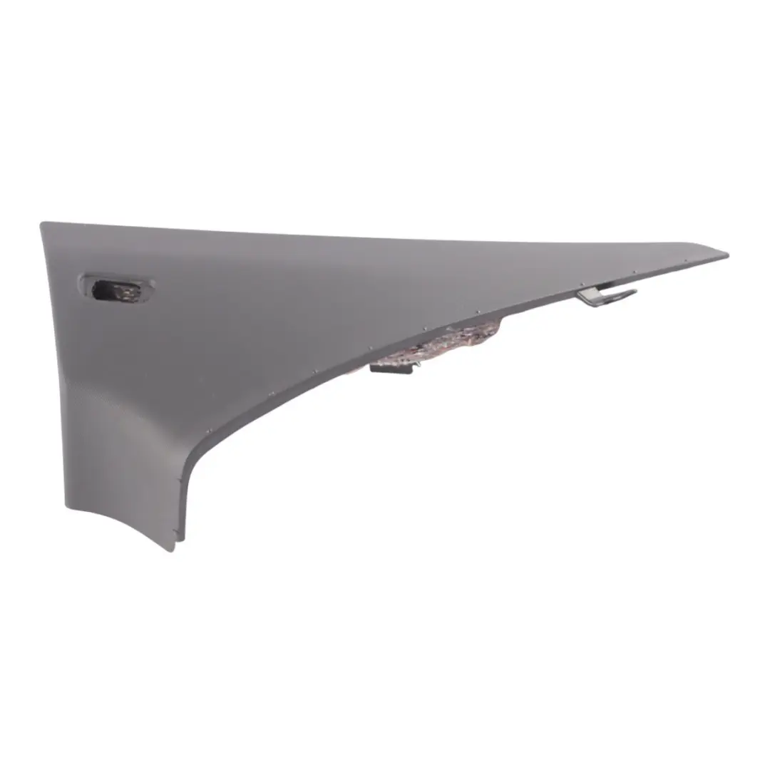 BMW F44 Rear D Pillar Column Interior Trim Cover Panel Black Right O/S 8096758 - SKU 8096758-1 - Part number 7956434