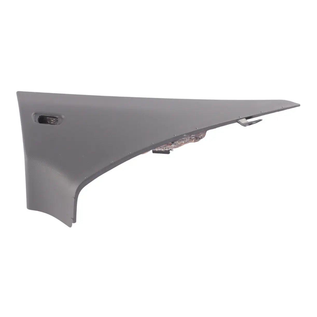 BMW F44 Rear D Pillar Column Interior Trim Cover Panel Black Right O/S 8096758