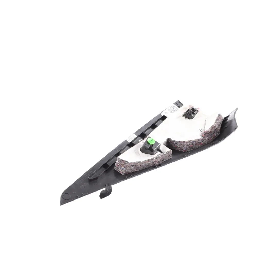 BMW F44 Rear D Pillar Column Interior Trim Cover Panel Black Right O/S 8096758 - SKU 8096758-1 - Part number 7956434